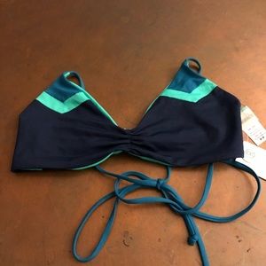 Lspace reversible bikini top